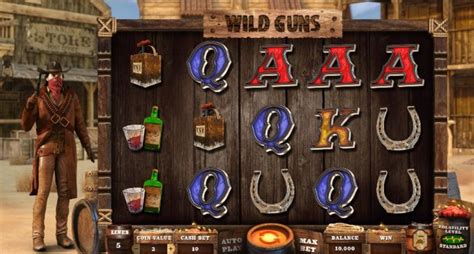 Wild Guns 888 Casino